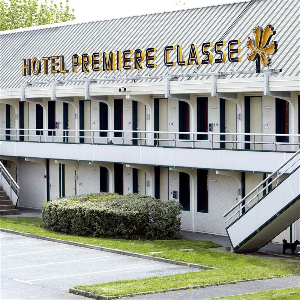 Premiere Classe Reims Sud - Bezannes Екстер'єр фото
