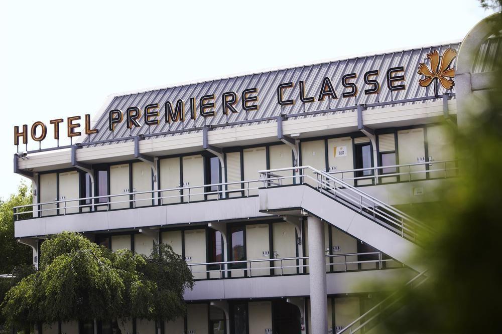 Premiere Classe Reims Sud - Bezannes Екстер'єр фото