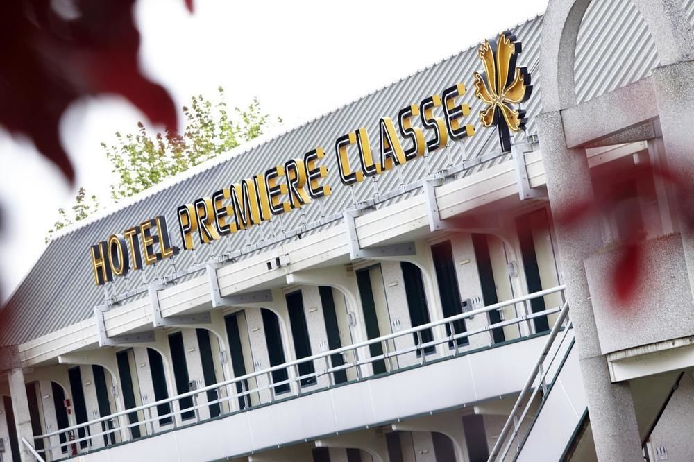 Premiere Classe Reims Sud - Bezannes Екстер'єр фото
