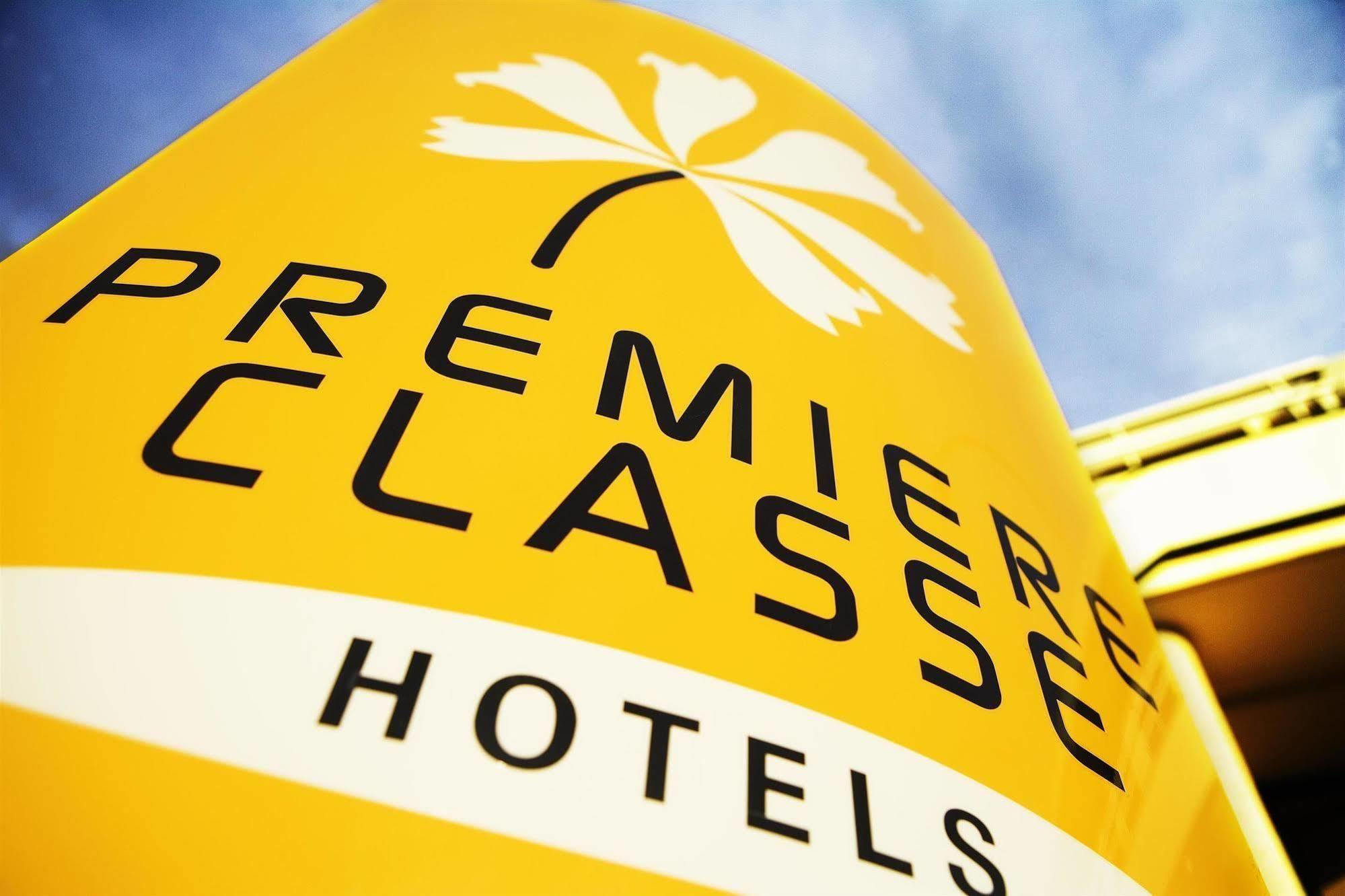 Premiere Classe Reims Sud - Bezannes Екстер'єр фото